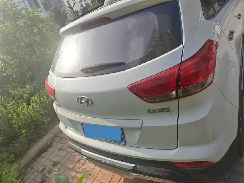 2017 Hyundai ix25 1.6L 125HP L4 6AT,autocango,china used car exporter,china ev exporter,chinese used car exporter,chinese used ev exporter