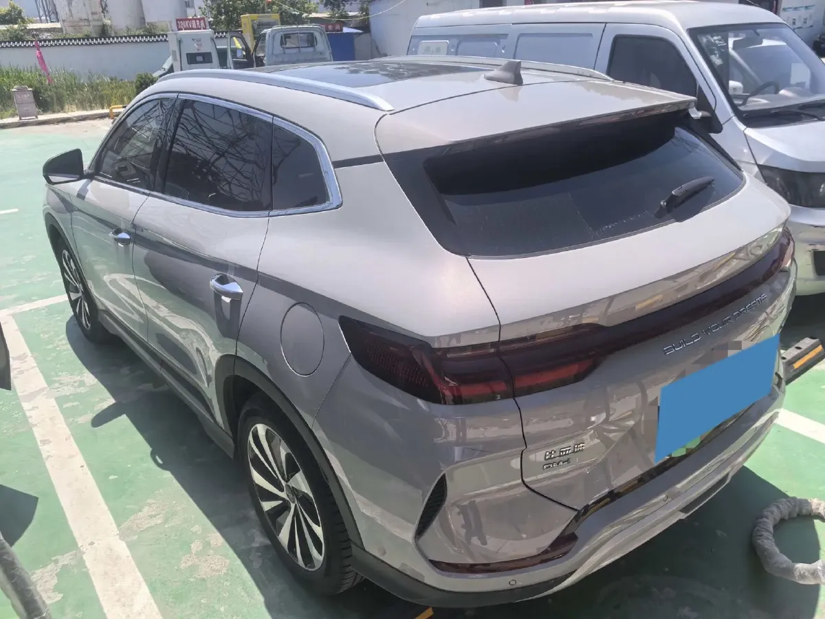 2024 BYD Song Plus 1.5L 110HP L4 E-CVT PHEV 18.3KWH,autocango,china used car exporter,china ev exporter,chinese used car exporter,chinese used ev exporter