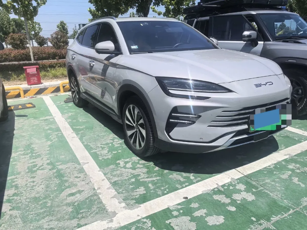 2024 BYD Song Plus 1.5L 110HP L4 E-CVT PHEV 18.3KWH,autocango,china used car exporter,china ev exporter,chinese used car exporter,chinese used ev exporter