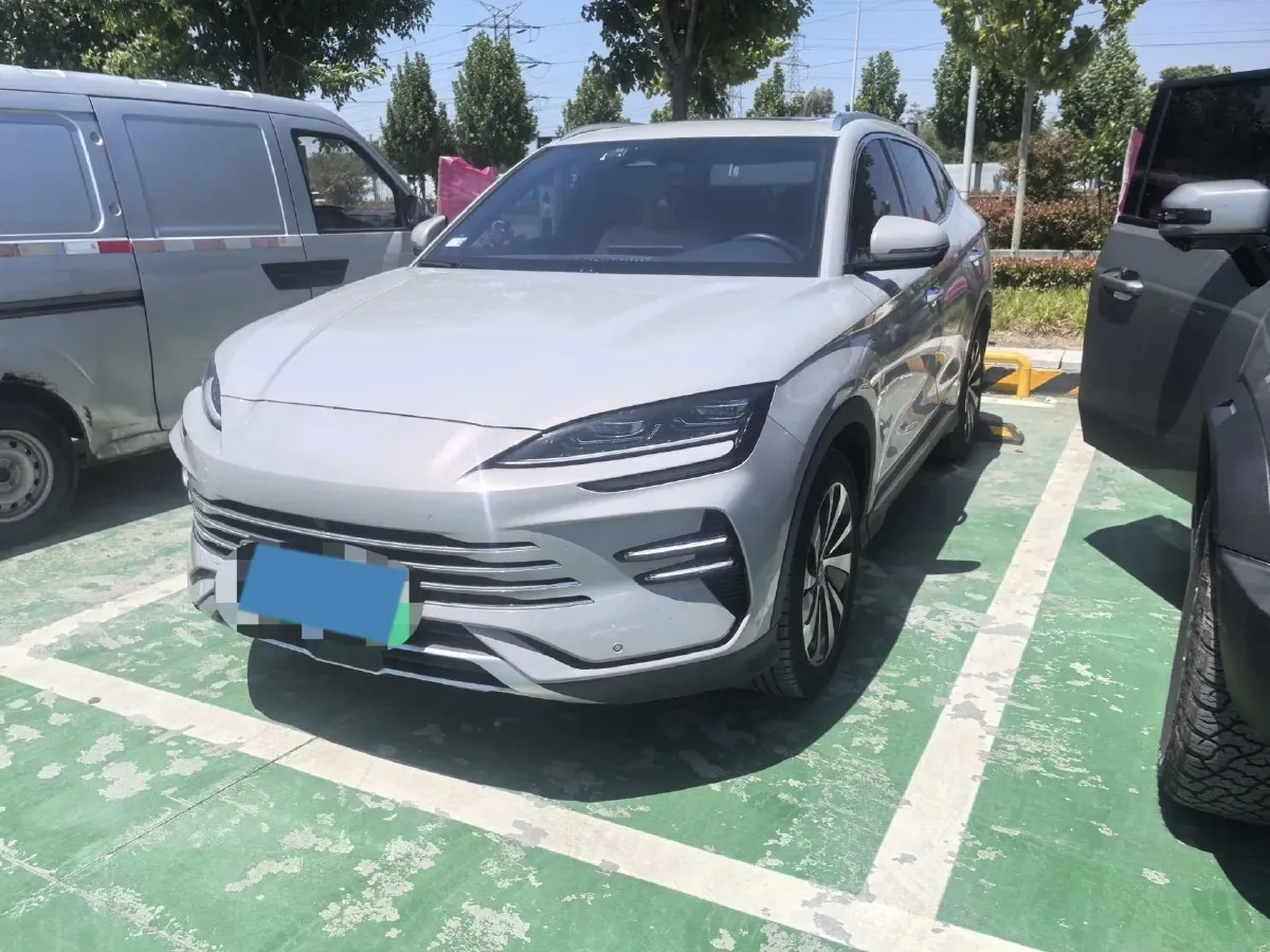 2024 BYD Song Plus 1.5L 110HP L4 E-CVT PHEV 18.3KWH,autocango,china used car exporter,china ev exporter,chinese used car exporter,chinese used ev exporter