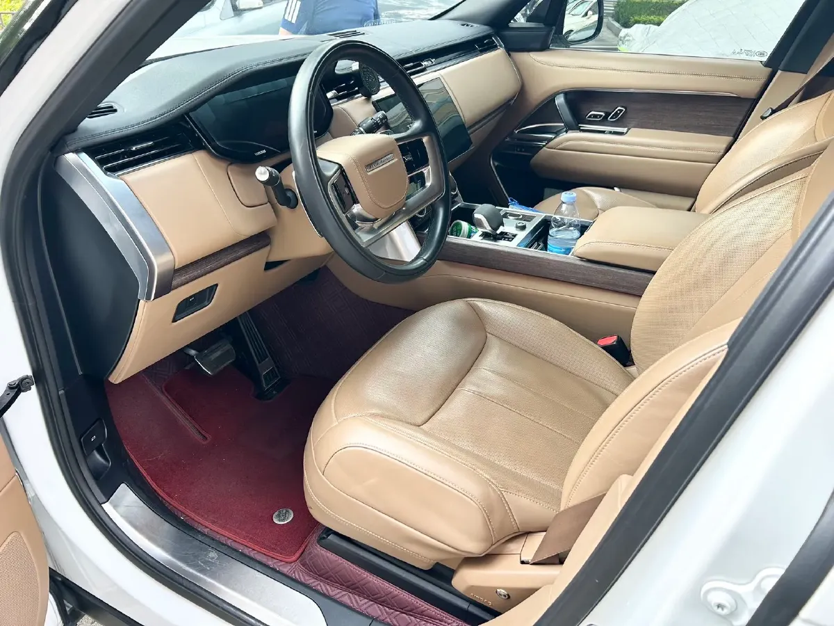 2024 Land Rover Range Rover 3.0T 400HP L6 8AT,autocango,china used car exporter,china ev exporter,chinese used car exporter,chinese used ev exporter