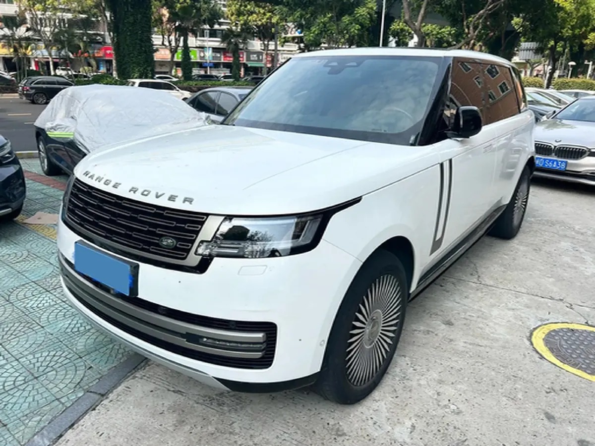 2024 Land Rover Range Rover 3.0T 400HP L6 8AT,autocango,china used car exporter,china ev exporter,chinese used car exporter,chinese used ev exporter