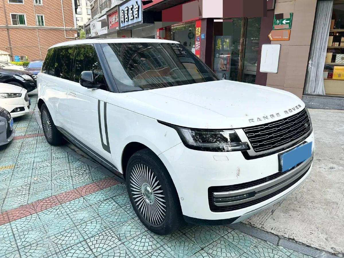 2024 Land Rover Range Rover 3.0T 400HP L6 8AT,autocango,china used car exporter,china ev exporter,chinese used car exporter,chinese used ev exporter