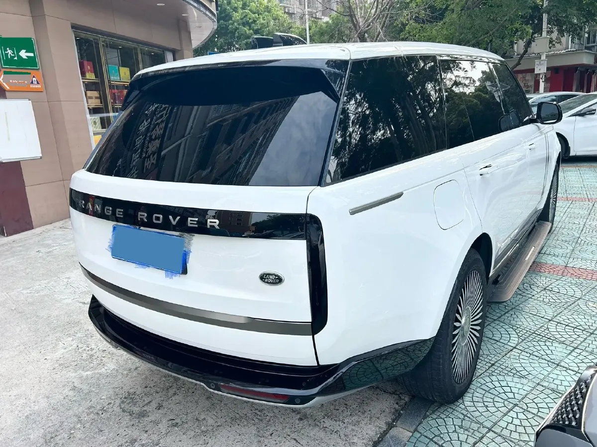 2024 Land Rover Range Rover 3.0T 400HP L6 8AT,autocango,china used car exporter,china ev exporter,chinese used car exporter,chinese used ev exporter