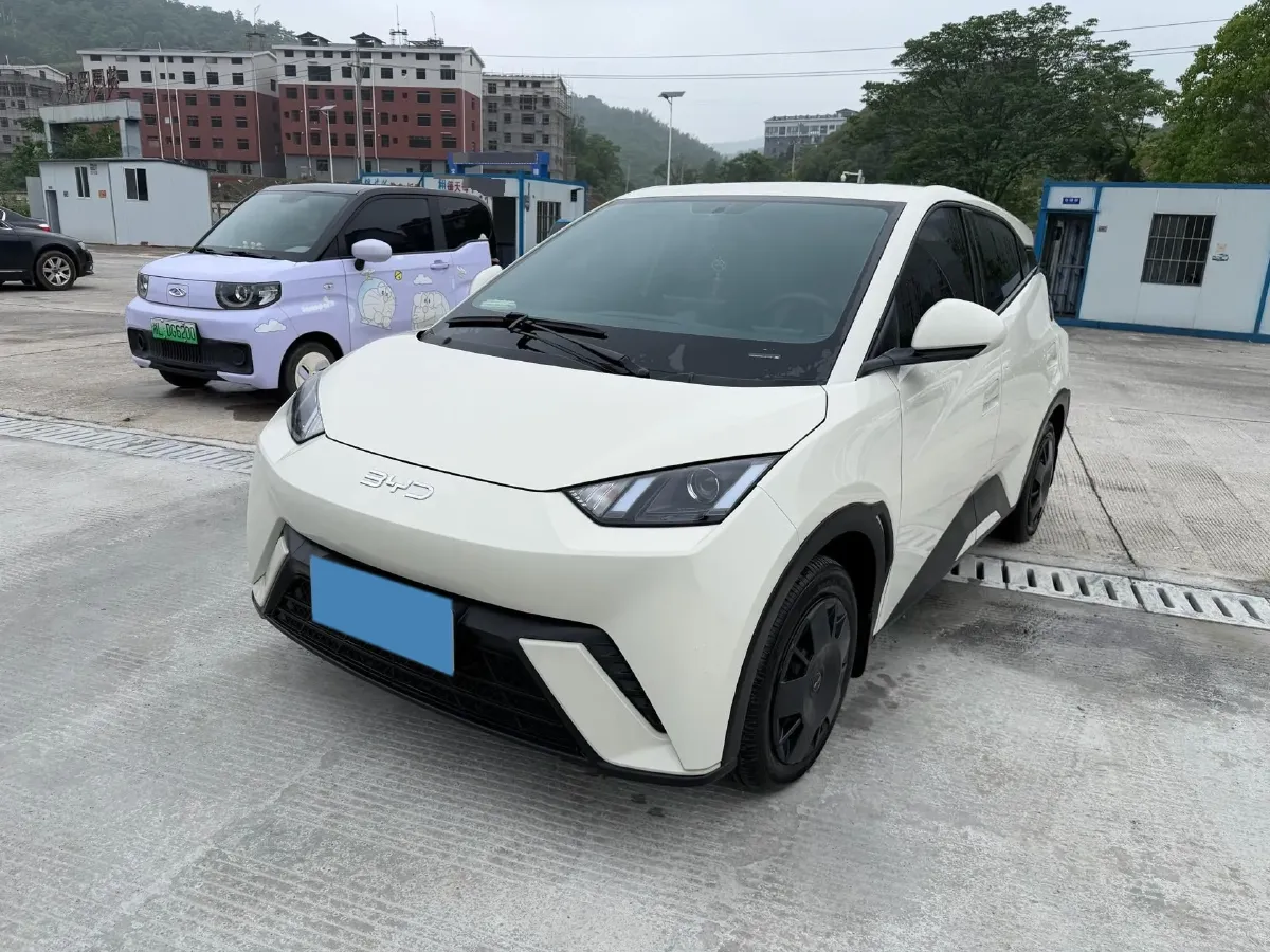 2024 BYD Seagull BEV 30.08KWH,autocango,china used car exporter,china ev exporter,chinese used car exporter,chinese used ev exporter