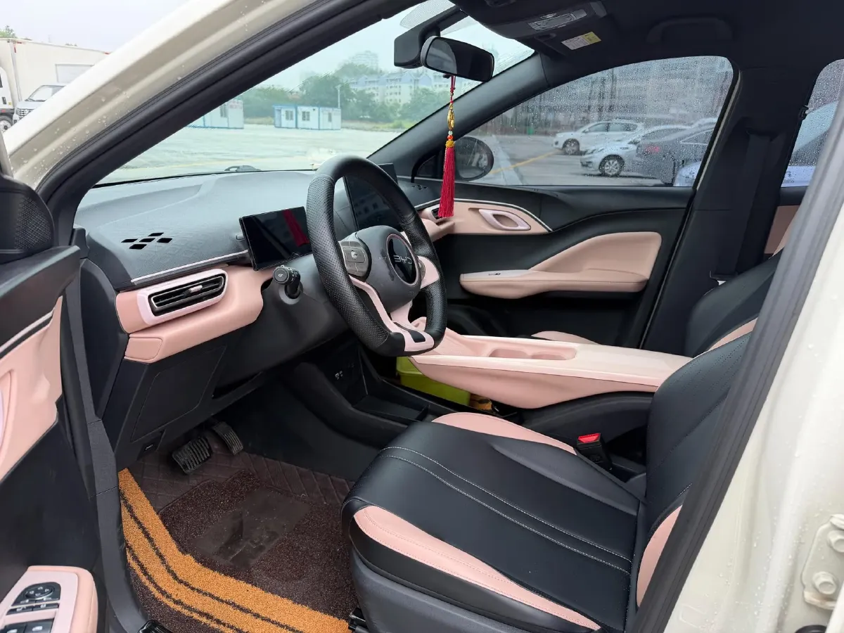 2024 BYD Seagull BEV 30.08KWH,autocango,china used car exporter,china ev exporter,chinese used car exporter,chinese used ev exporter