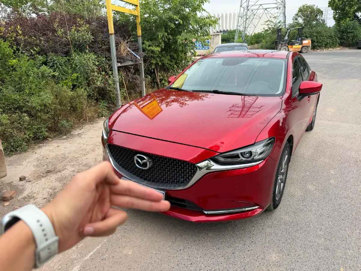 2020 Mazda Atenza 2.0L 158HP L4 6AT,autocango,china used car exporter,china ev exporter,chinese used car exporter,chinese used ev exporter