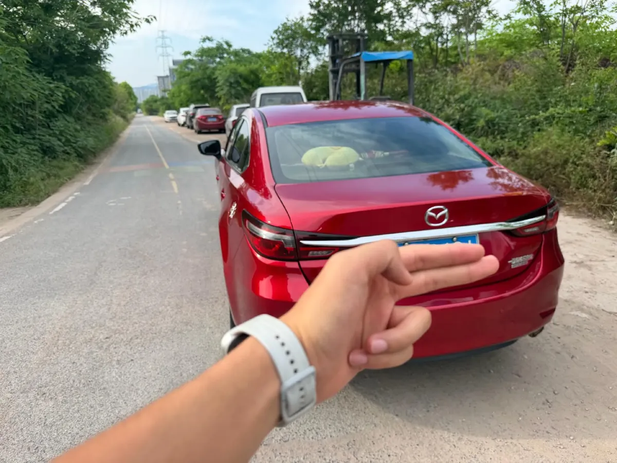 2020 Mazda Atenza 2.0L 158HP L4 6AT,autocango,china used car exporter,china ev exporter,chinese used car exporter,chinese used ev exporter