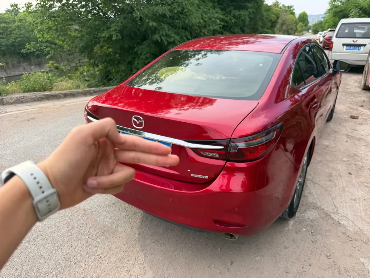2020 Mazda Atenza 2.0L 158HP L4 6AT,autocango,china used car exporter,china ev exporter,chinese used car exporter,chinese used ev exporter
