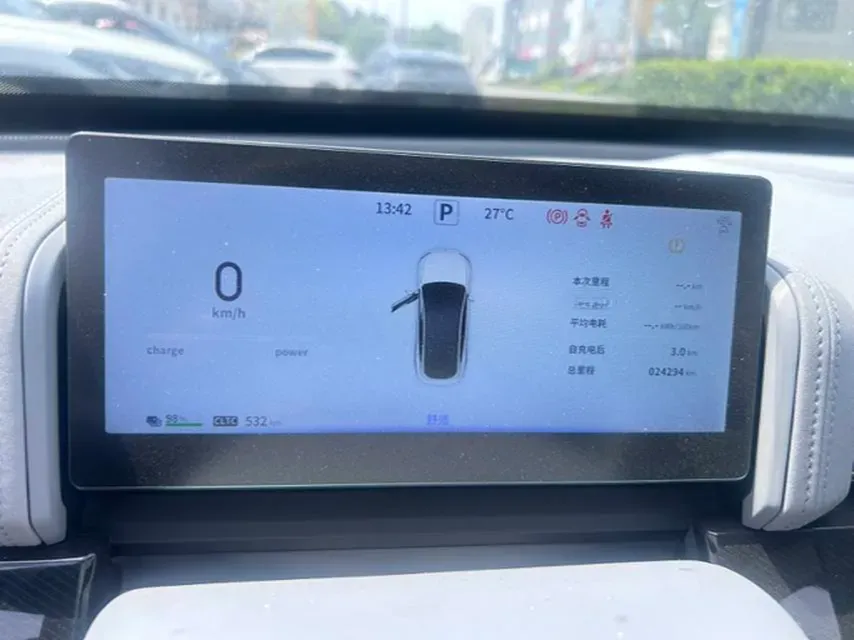 2024 DongFeng eπ eπ007 BEV 56.83KWH,autocango,china used car exporter,china ev exporter,chinese used car exporter,chinese used ev exporter