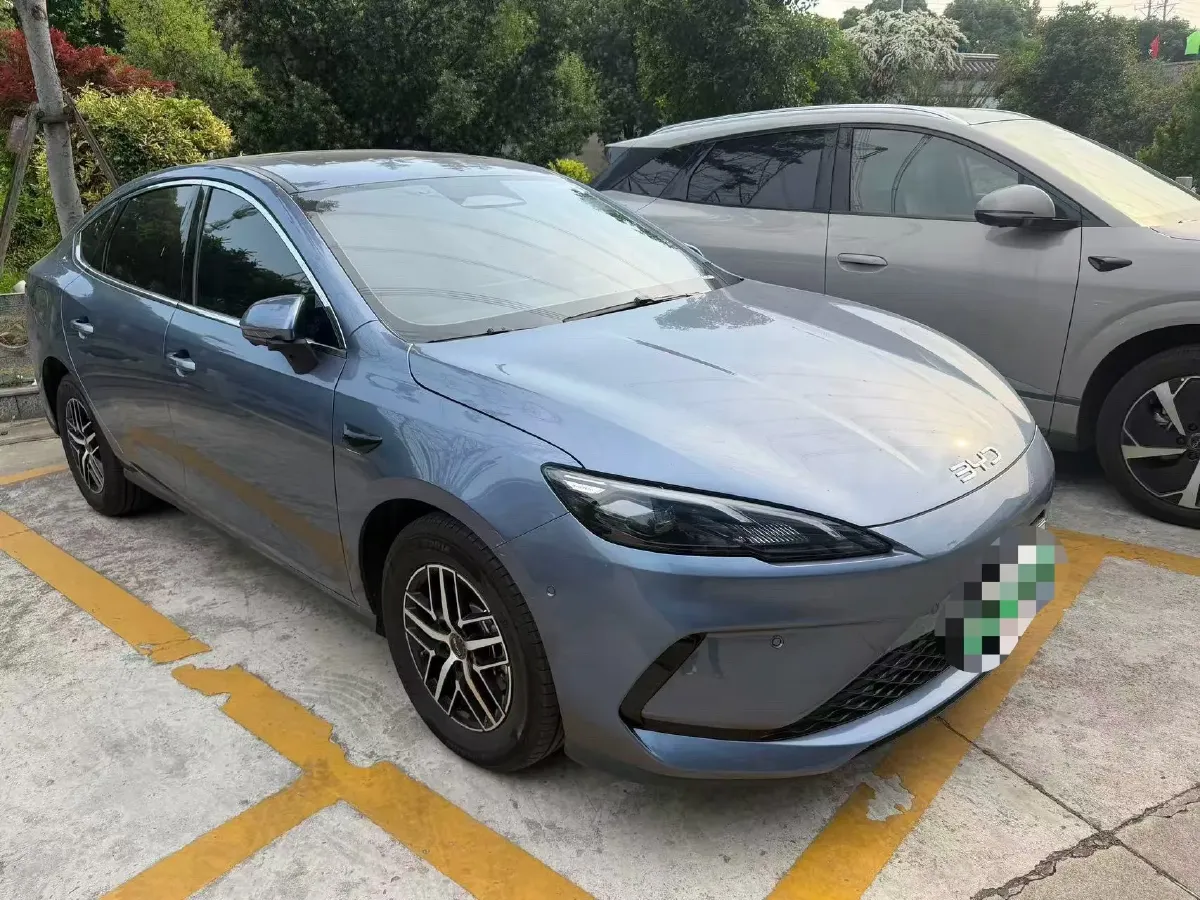 2025 BYD Seal05 DM-i 1.5L 101HP L4 E-CVT PHEV 15.87KWH,autocango,china used car exporter,china ev exporter,chinese used car exporter,chinese used ev exporter