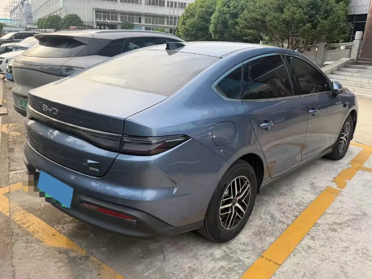 2025 BYD Seal05 DM-i 1.5L 101HP L4 E-CVT PHEV 15.87KWH,autocango,china used car exporter,china ev exporter,chinese used car exporter,chinese used ev exporter