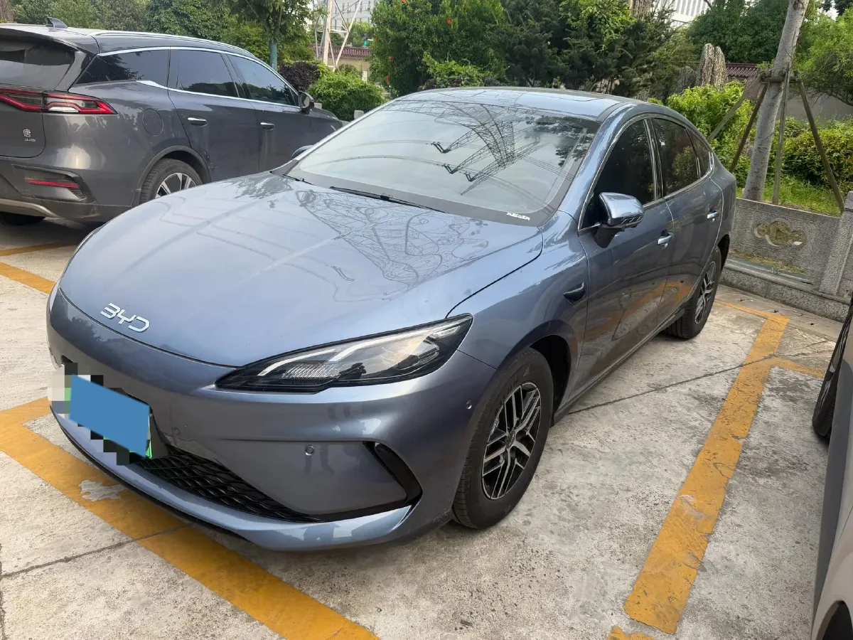 2025 BYD Seal05 DM-i 1.5L 101HP L4 E-CVT PHEV 15.87KWH,autocango,china used car exporter,china ev exporter,chinese used car exporter,chinese used ev exporter