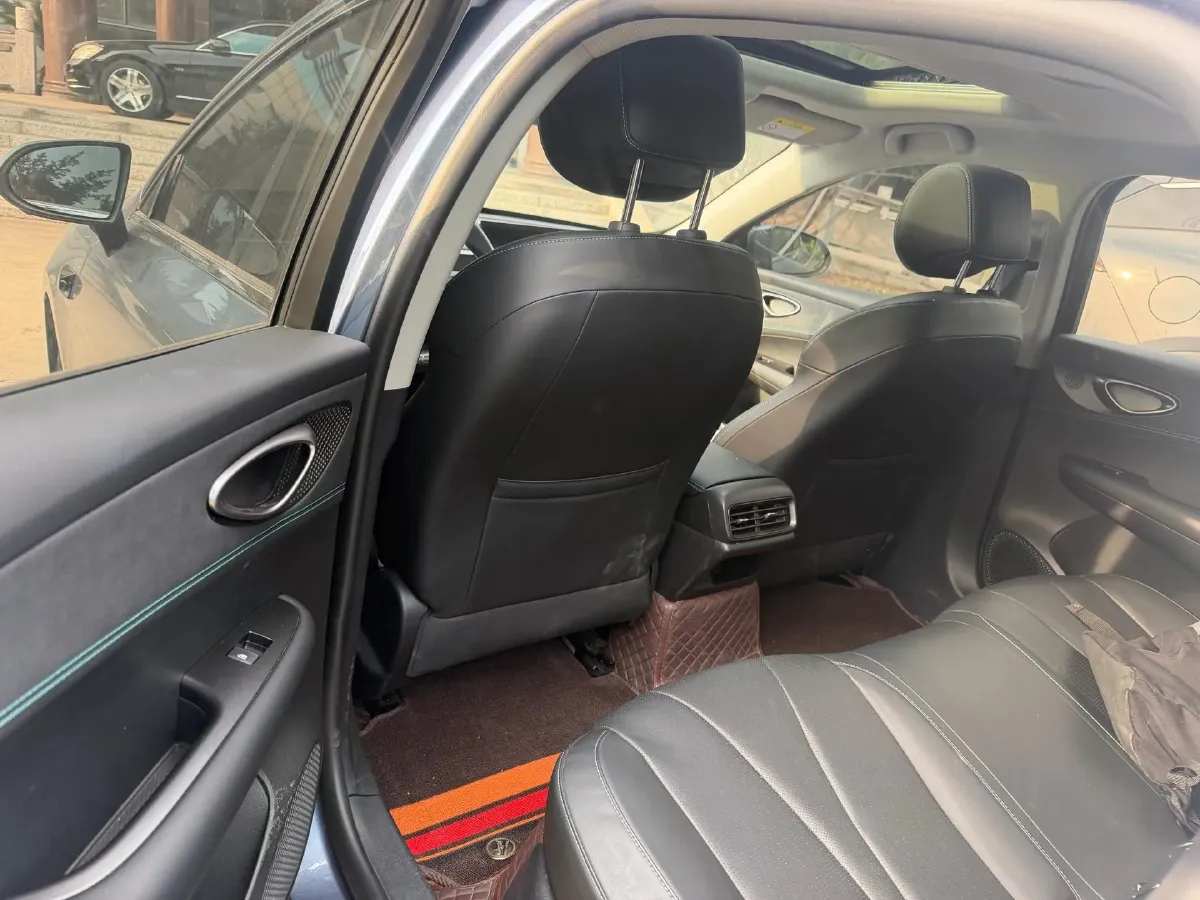 2025 BYD Seal05 DM-i 1.5L 101HP L4 E-CVT PHEV 15.87KWH,autocango,china used car exporter,china ev exporter,chinese used car exporter,chinese used ev exporter