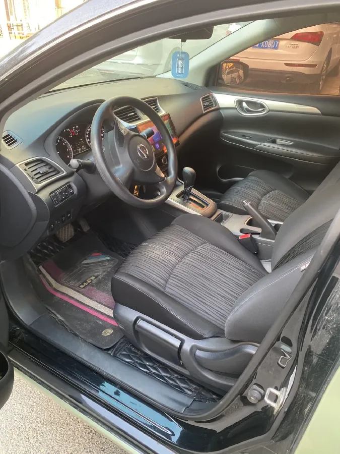 2021 Nissan Sylphy 1.6L 122HP L4 CVT,autocango,china used car exporter,china ev exporter,chinese used car exporter,chinese used ev exporter