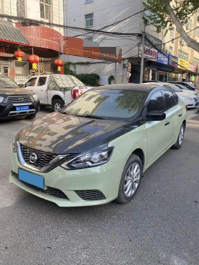 2021 Nissan Sylphy 1.6L 122HP L4 CVT,autocango,china used car exporter,china ev exporter,chinese used car exporter,chinese used ev exporter