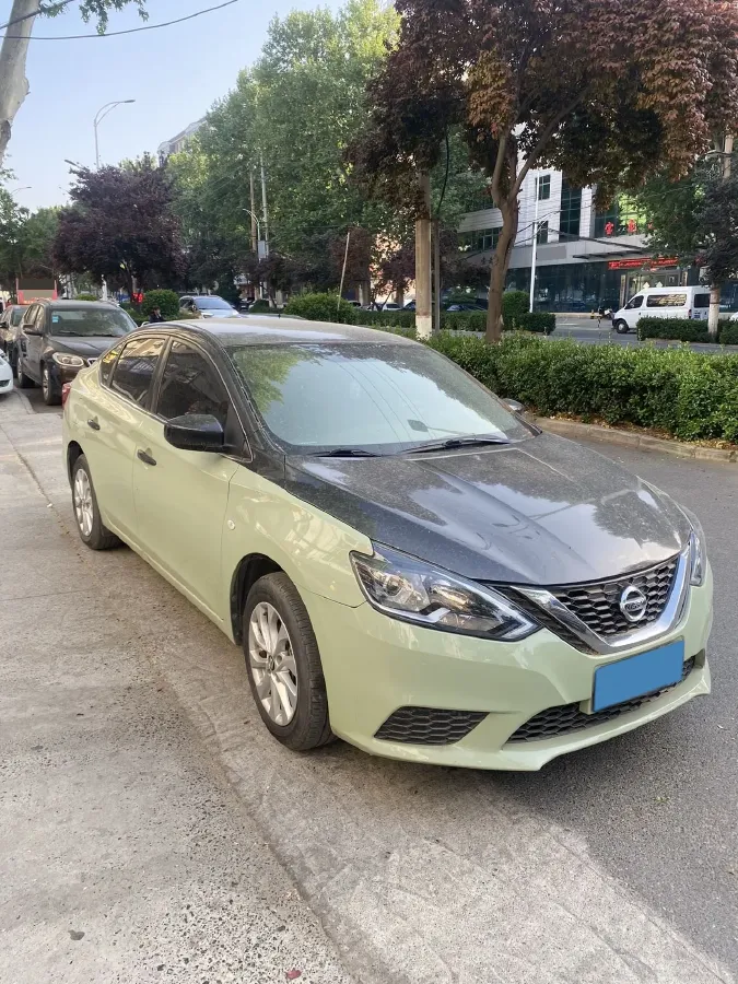 2021 Nissan Sylphy 1.6L 122HP L4 CVT,autocango,china used car exporter,china ev exporter,chinese used car exporter,chinese used ev exporter