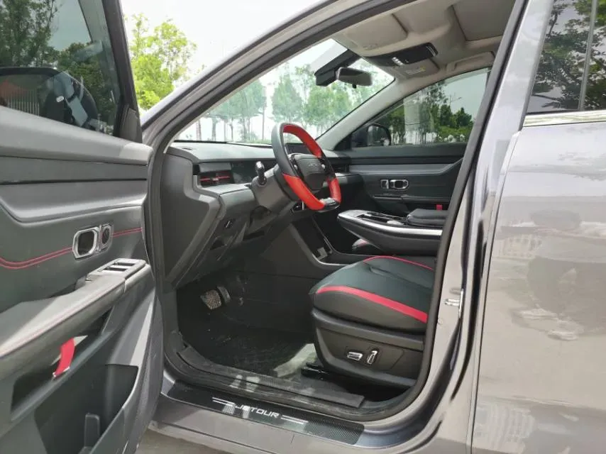 2024 Jetour DASHING 1.6T 197HP L4 7DCT,autocango,china used car exporter,china ev exporter,chinese used car exporter,chinese used ev exporter