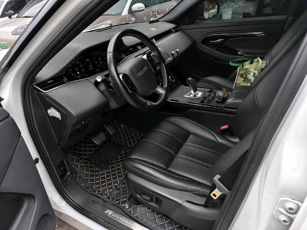 2020 Land Rover Range Rover Evoque 2.0T 249HP L4 9AT,autocango,china used car exporter,china ev exporter,chinese used car exporter,chinese used ev exporter