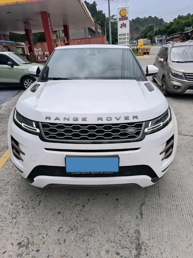 2020 Land Rover Range Rover Evoque 2.0T 249HP L4 9AT,autocango,china used car exporter,china ev exporter,chinese used car exporter,chinese used ev exporter