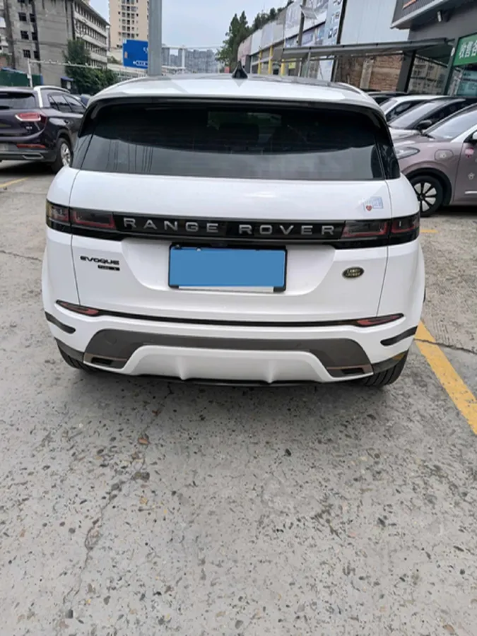 2020 Land Rover Range Rover Evoque 2.0T 249HP L4 9AT,autocango,china used car exporter,china ev exporter,chinese used car exporter,chinese used ev exporter