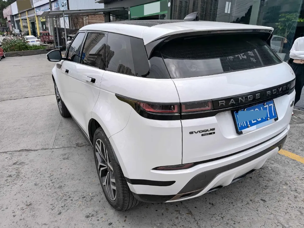 2020 Land Rover Range Rover Evoque 2.0T 249HP L4 9AT,autocango,china used car exporter,china ev exporter,chinese used car exporter,chinese used ev exporter
