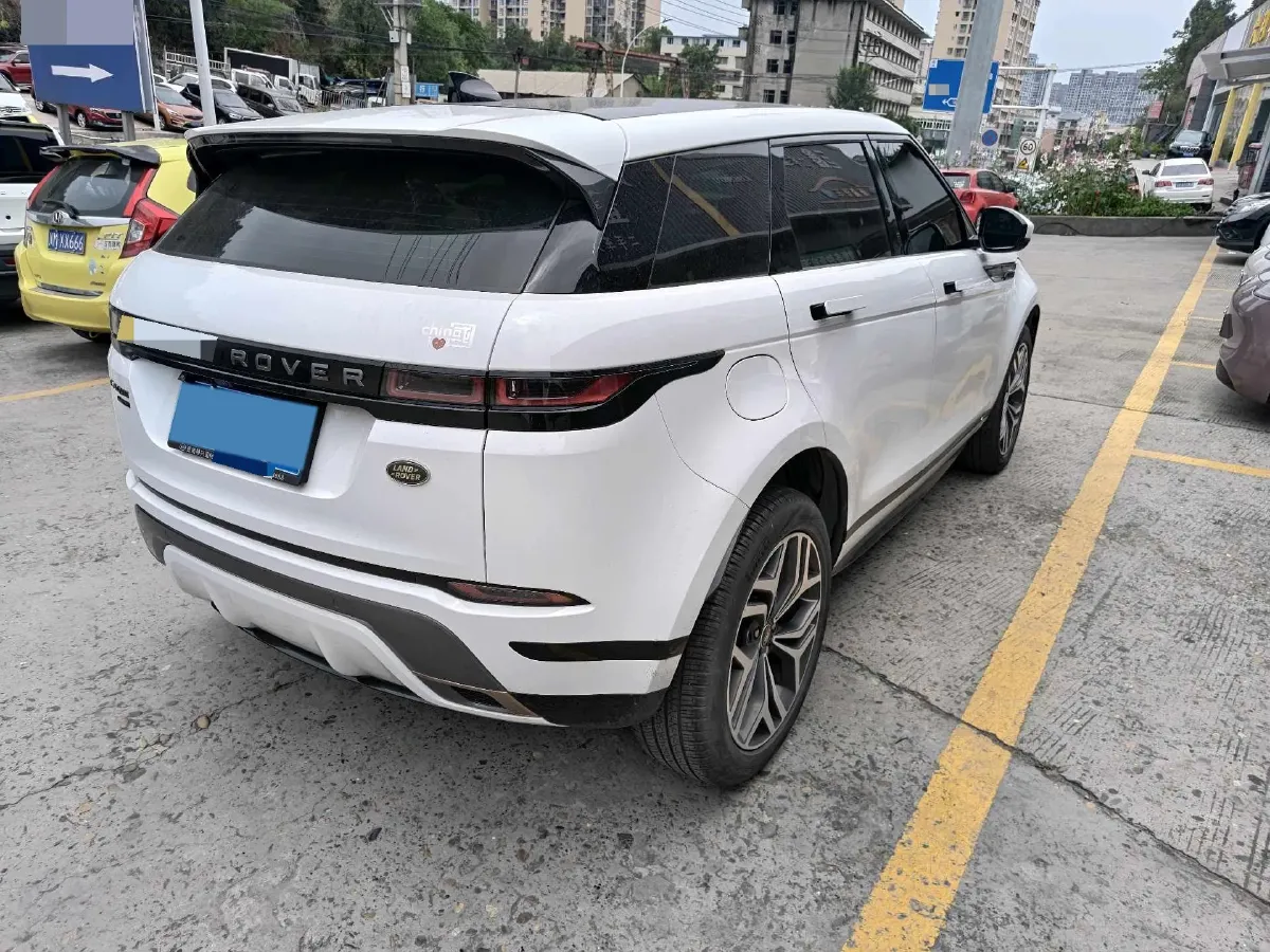 2020 Land Rover Range Rover Evoque 2.0T 249HP L4 9AT,autocango,china used car exporter,china ev exporter,chinese used car exporter,chinese used ev exporter