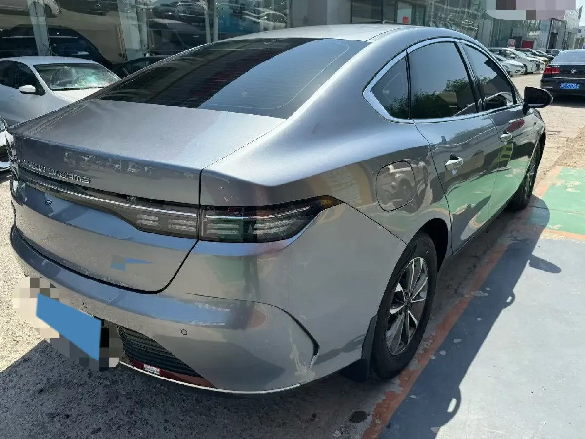 2024 BYD Destroyer 05 1.5L 110HP L4 E-CVT PHEV 8.3KWH,autocango,china used car exporter,china ev exporter,chinese used car exporter,chinese used ev exporter