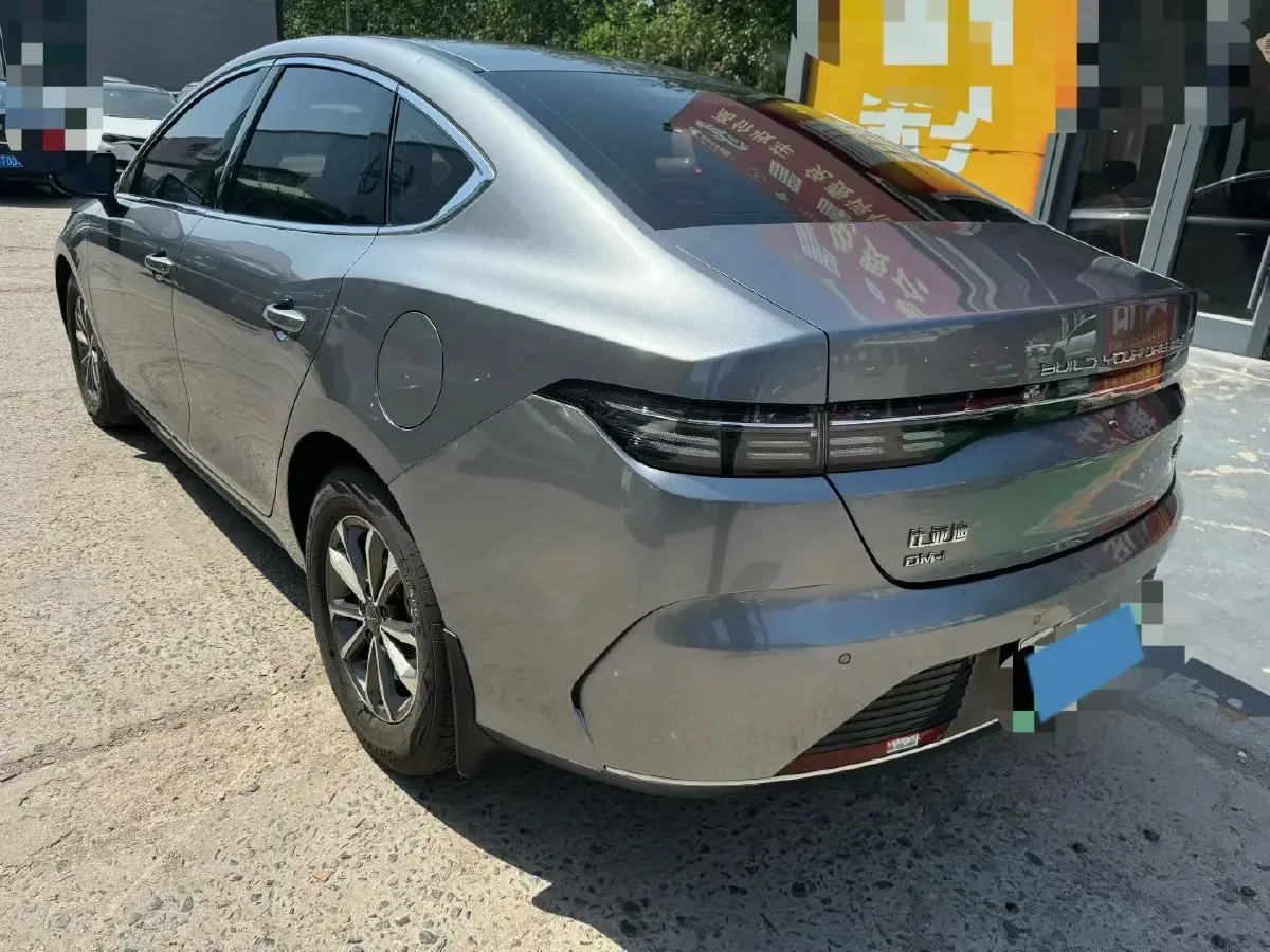 2024 BYD Destroyer 05 1.5L 110HP L4 E-CVT PHEV 8.3KWH,autocango,china used car exporter,china ev exporter,chinese used car exporter,chinese used ev exporter
