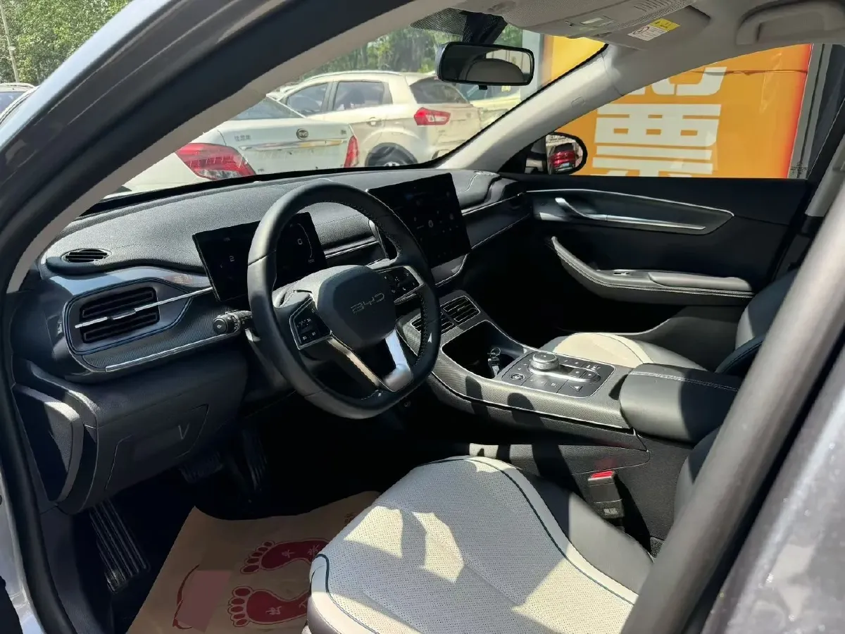 2024 BYD Destroyer 05 1.5L 110HP L4 E-CVT PHEV 8.3KWH,autocango,china used car exporter,china ev exporter,chinese used car exporter,chinese used ev exporter