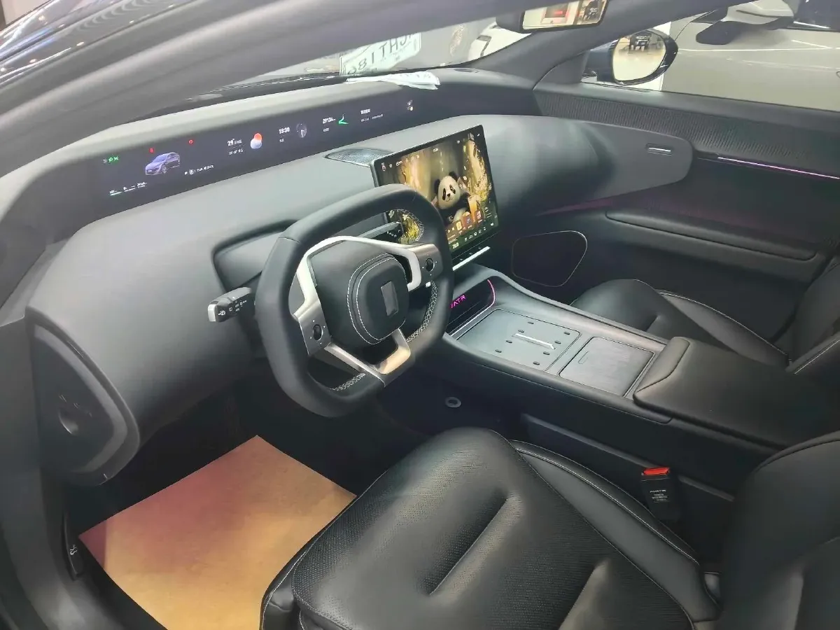 2023 Avatr 12 BEV 94.5KWH,autocango,china used car exporter,china ev exporter,chinese used car exporter,chinese used ev exporter