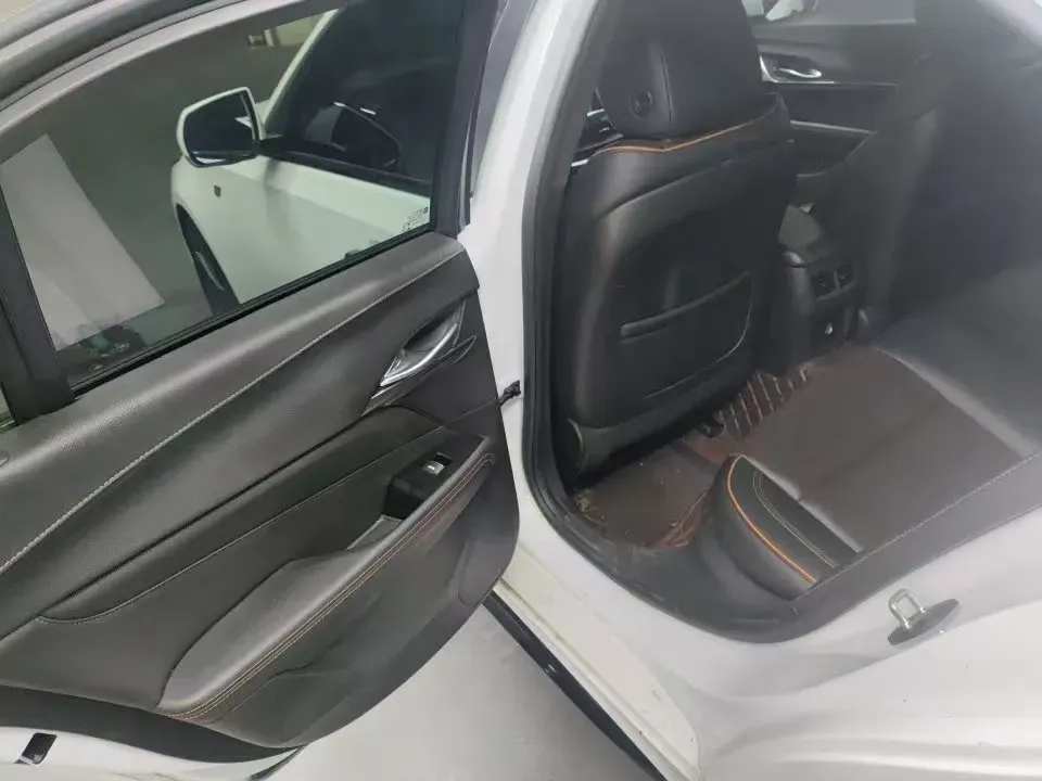 2020 Cadillac CT4 2.0T 237HP L4 8AT,autocango,china used car exporter,china ev exporter,chinese used car exporter,chinese used ev exporter
