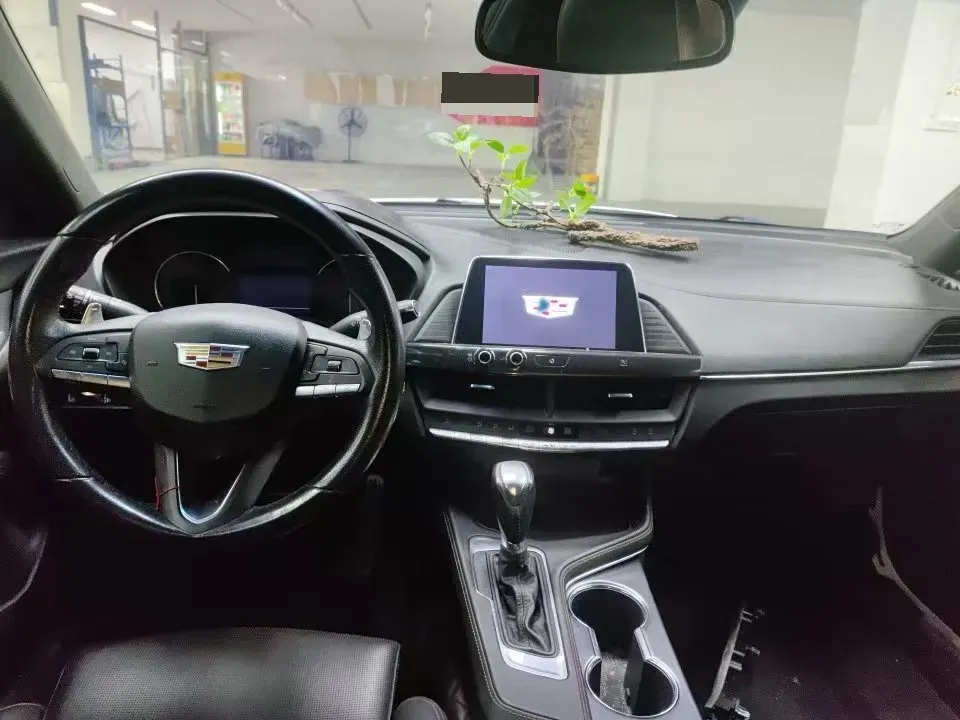 2020 Cadillac CT4 2.0T 237HP L4 8AT,autocango,china used car exporter,china ev exporter,chinese used car exporter,chinese used ev exporter
