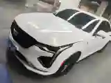 2020 Cadillac CT4 2.0T 237HP L4 8AT