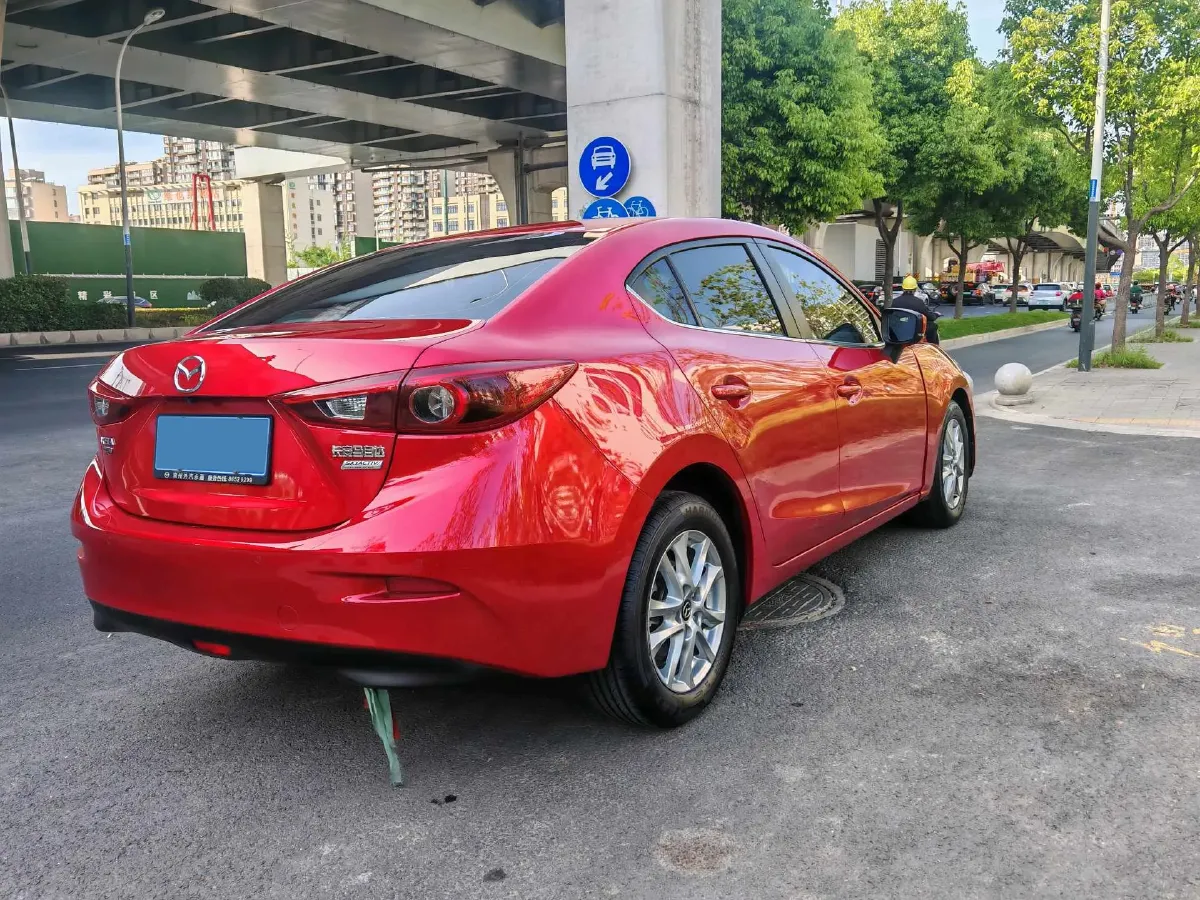 2017 Mazda 3 Axela 1.5L 117HP L4 6AT,autocango,china used car exporter,china ev exporter,chinese used car exporter,chinese used ev exporter