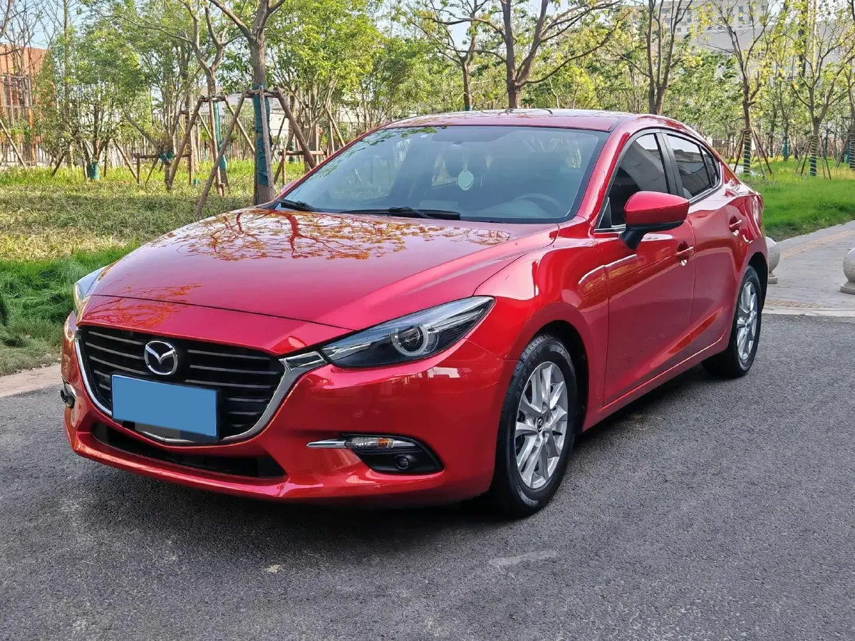 2017 Mazda 3 Axela 1.5L 117HP L4 6AT,autocango,china used car exporter,china ev exporter,chinese used car exporter,chinese used ev exporter