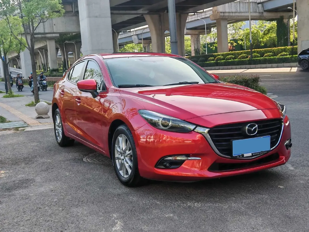 2017 Mazda 3 Axela 1.5L 117HP L4 6AT,autocango,china used car exporter,china ev exporter,chinese used car exporter,chinese used ev exporter