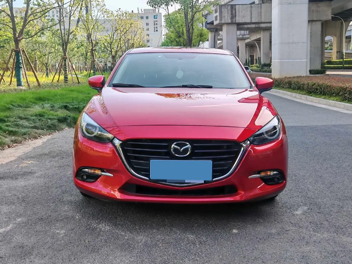 2017 Mazda 3 Axela 1.5L 117HP L4 6AT,autocango,china used car exporter,china ev exporter,chinese used car exporter,chinese used ev exporter