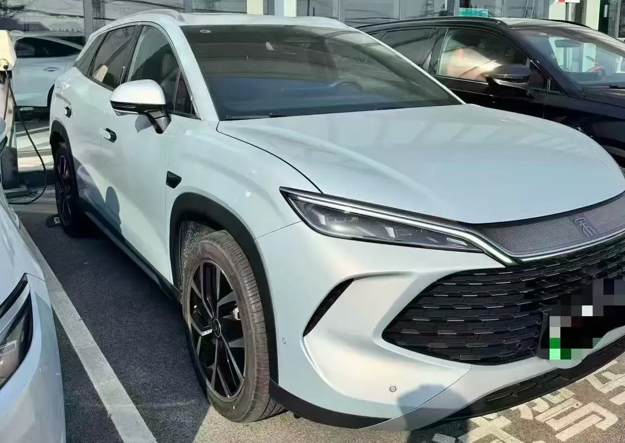 2025 BYD SongL DM-i 1.5L 101HP L4 E-CVT PHEV 26.6KWH,autocango,china used car exporter,china ev exporter,chinese used car exporter,chinese used ev exporter
