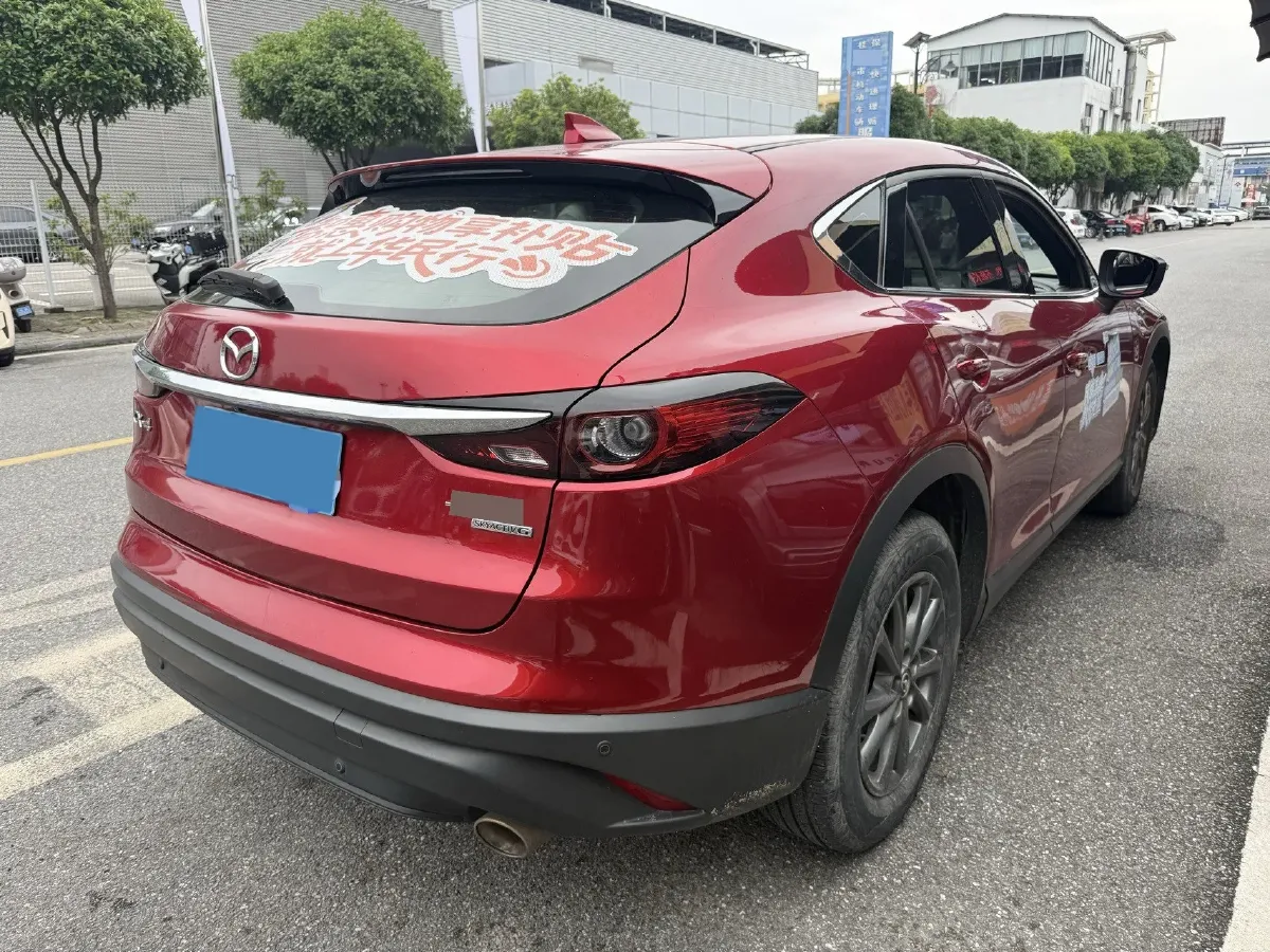 2021 Mazda CX-4 2.0L 158HP L4 6AT,autocango,china used car exporter,china ev exporter,chinese used car exporter,chinese used ev exporter