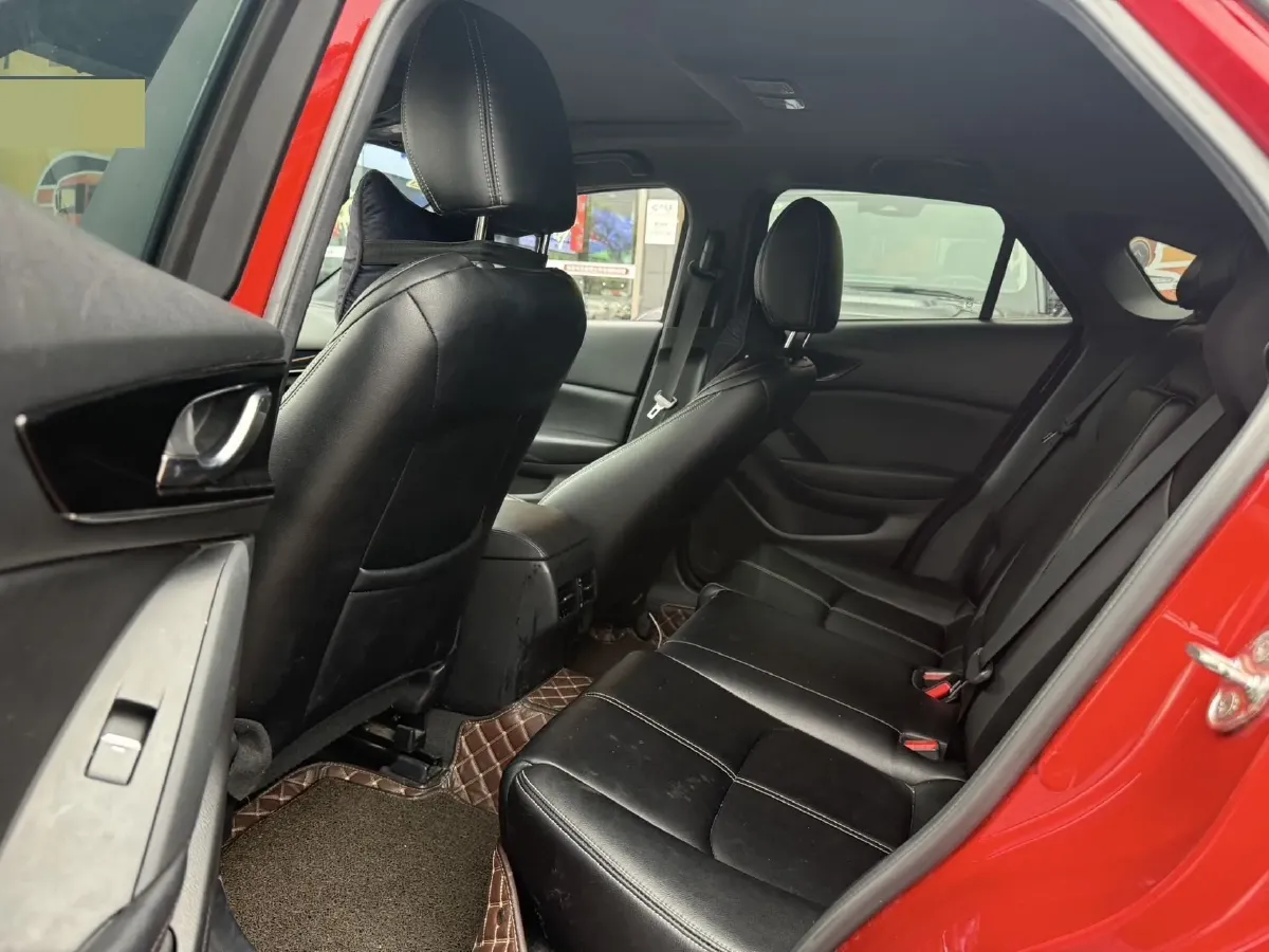 2021 Mazda CX-4 2.0L 158HP L4 6AT,autocango,china used car exporter,china ev exporter,chinese used car exporter,chinese used ev exporter