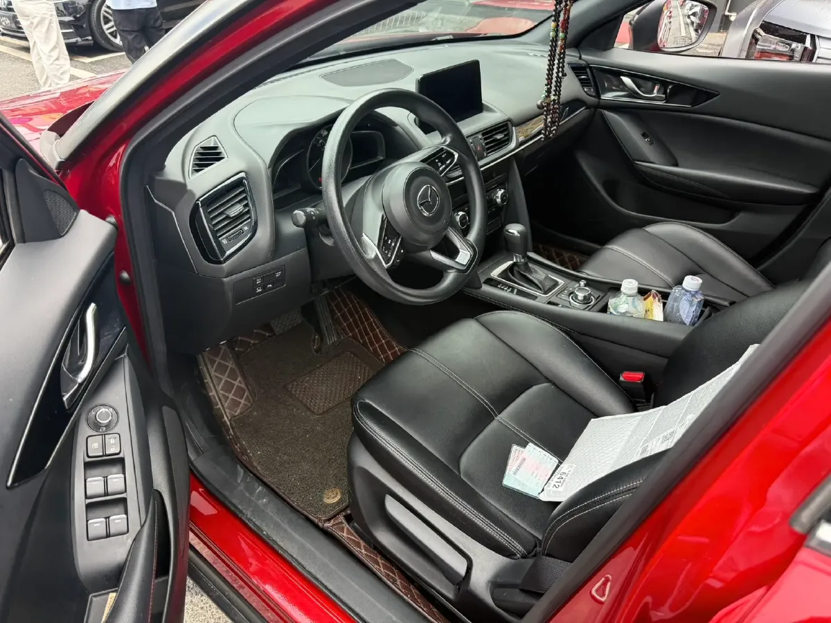 2021 Mazda CX-4 2.0L 158HP L4 6AT,autocango,china used car exporter,china ev exporter,chinese used car exporter,chinese used ev exporter