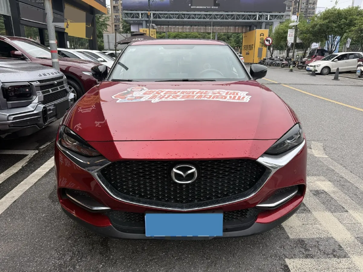 2021 Mazda CX-4 2.0L 158HP L4 6AT,autocango,china used car exporter,china ev exporter,chinese used car exporter,chinese used ev exporter