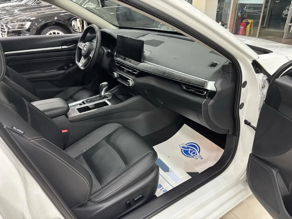 2022 Nissan Teana 2.0L 156HP L4 CVT,autocango,china used car exporter,china ev exporter,chinese used car exporter,chinese used ev exporter