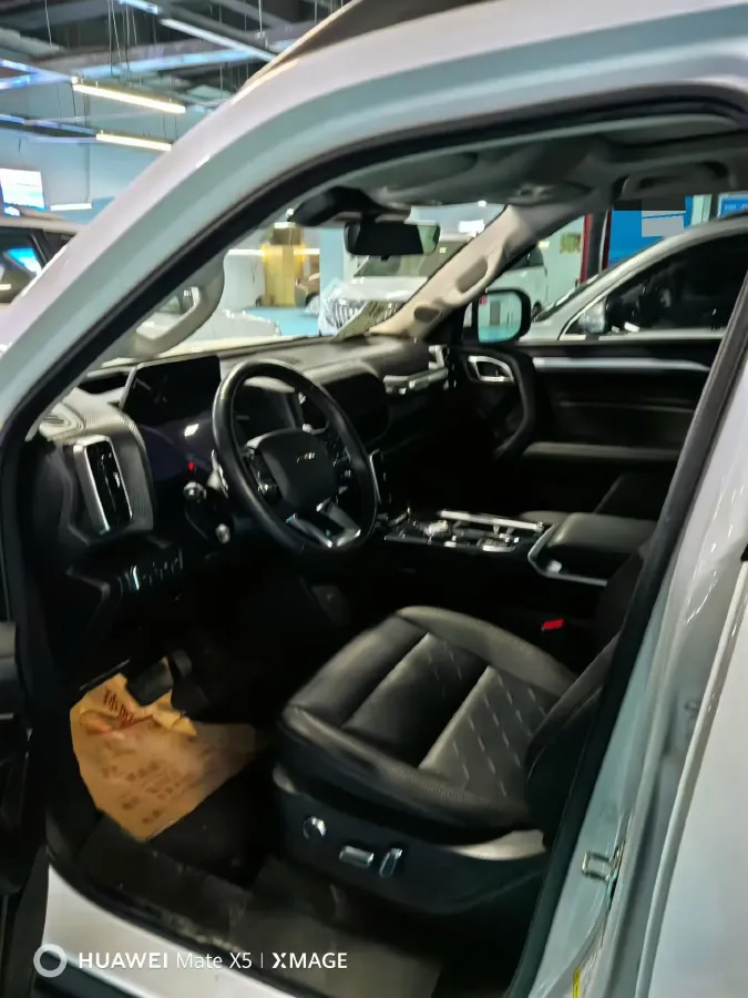2022 Haval Dargo 2.0T 211HP L4 7DCT,autocango,china used car exporter,china ev exporter,chinese used car exporter,chinese used ev exporter