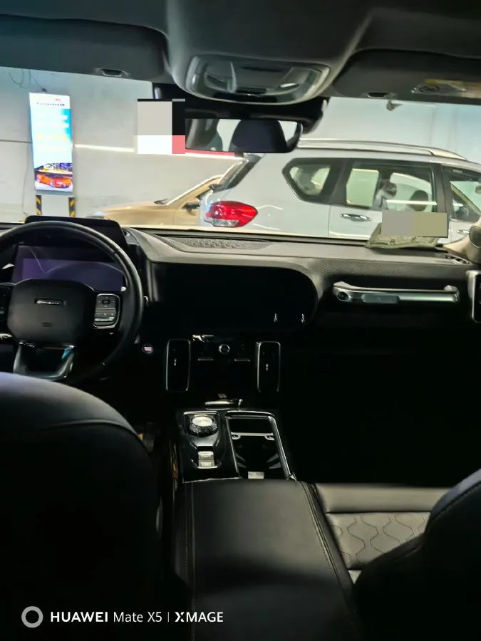 2022 Haval Dargo 2.0T 211HP L4 7DCT,autocango,china used car exporter,china ev exporter,chinese used car exporter,chinese used ev exporter