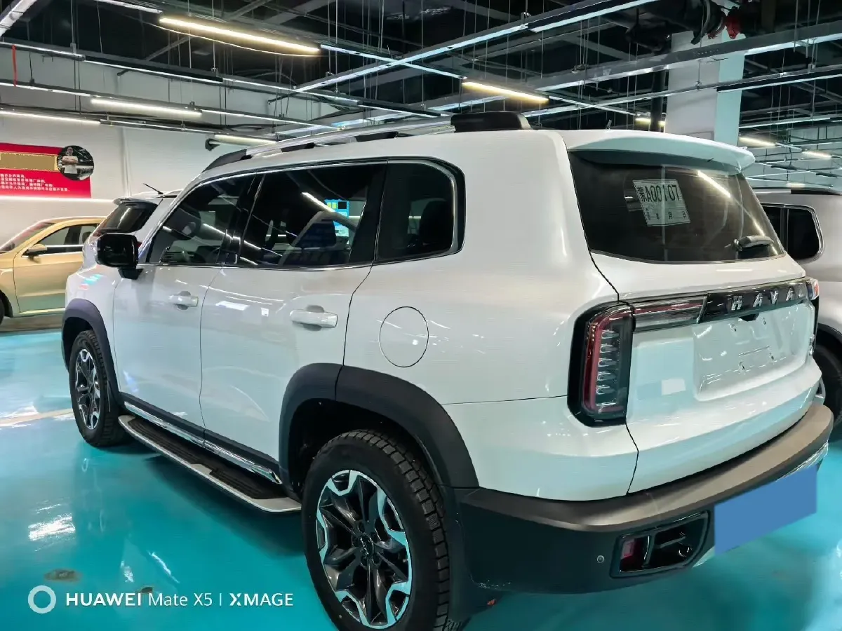 2022 Haval Dargo 2.0T 211HP L4 7DCT,autocango,china used car exporter,china ev exporter,chinese used car exporter,chinese used ev exporter