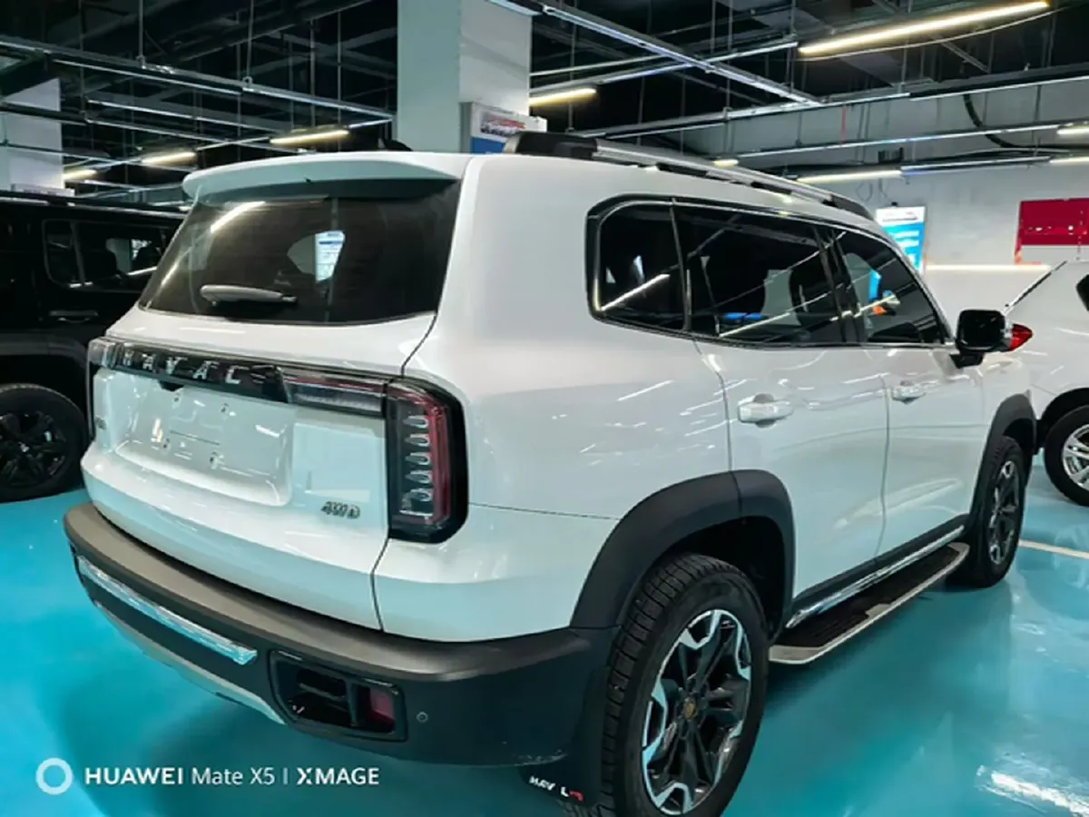 2022 Haval Dargo 2.0T 211HP L4 7DCT,autocango,china used car exporter,china ev exporter,chinese used car exporter,chinese used ev exporter