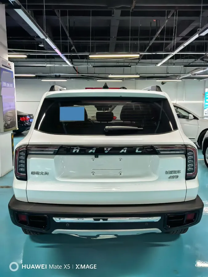 2022 Haval Dargo 2.0T 211HP L4 7DCT,autocango,china used car exporter,china ev exporter,chinese used car exporter,chinese used ev exporter