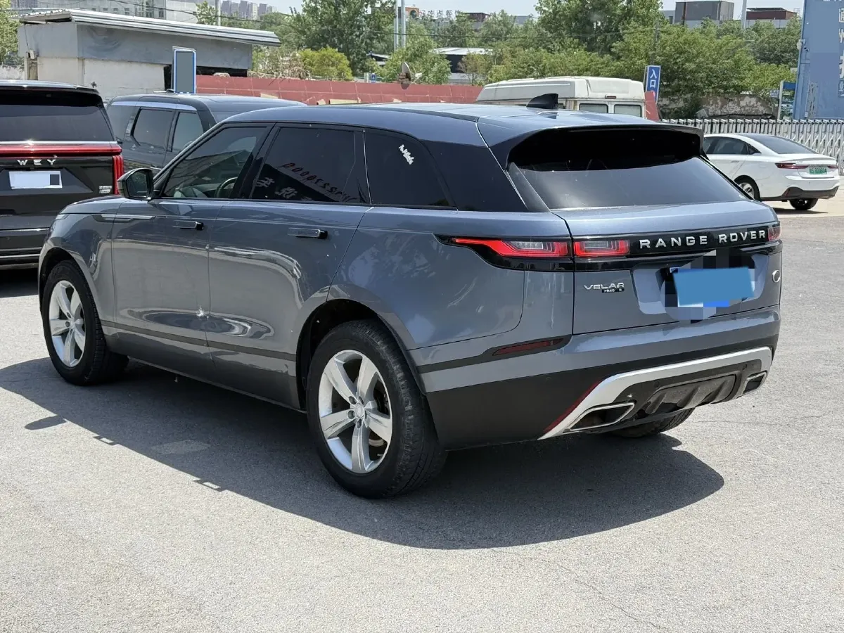 2018 Land Rover Range Rover Velar 2.0T 250HP L4 8AT,autocango,china used car exporter,china ev exporter,chinese used car exporter,chinese used ev exporter
